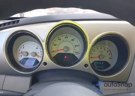 2006 Chrysler Pt Cruiser Touring из США, поврежденный, VIN 3A4FY58B16T323257